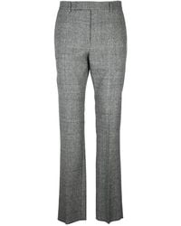 Celine - Wide Trousers - Lyst