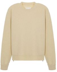 Jil Sander - Round-Neck Knitwear - Lyst