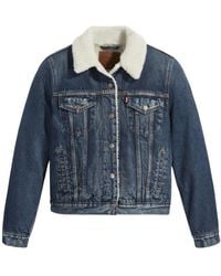 Levi's - Denim Jackets - Lyst
