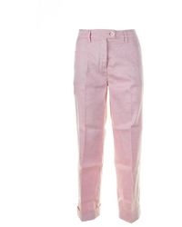 Re-hash - Cropped Trousers - Lyst