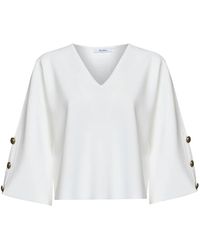 Max Mara - Blouses - Lyst