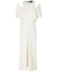 FEDERICA TOSI - Midi Dresses - Lyst