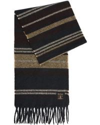 Barbour - Winter Scarves - Lyst
