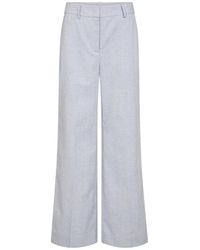 co'couture - Wide Trousers - Lyst