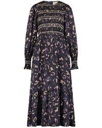 FABIENNE CHAPOT - Midi Dresses - Lyst