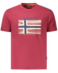 Napapijri - T-Shirts - Lyst