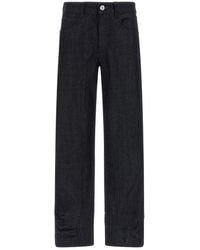 Jil Sander - Straight Fit Jeans - Lyst