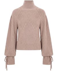 Ulla Johnson - Turtlenecks - Lyst