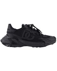 Dolce & Gabbana - Schnelle Low-Top-Sneaker Für Herren - Lyst