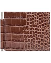 Tom Ford - Wallets & Cardholders - Lyst