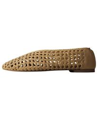 L37 - Ballerina Flats - Lyst