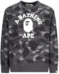 A Bathing Ape - Sweatshirts - Lyst