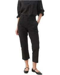 Part Two - Cropped Trousers - Lyst