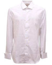 Mazzarelli - Formal Shirts - Lyst