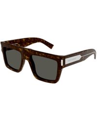 Saint Laurent - Sunglasses - Lyst