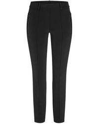 Cambio - Pantalones rarity negros con cintura elástica - Lyst
