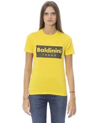 Baldinini - T-Shirts - Lyst