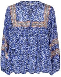 Lolly's Laundry - Blouses - Lyst