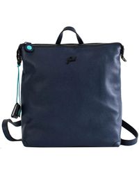 Gabs - Schwarzer Leder-Rucksack Für Frauen - Lyst