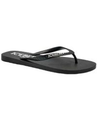 Iceberg - Flip Flops - Lyst