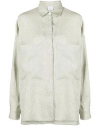 Eleventy - Effen T-Shirt - Lyst