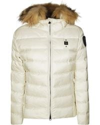 Blauer - Winter Jackets - Lyst