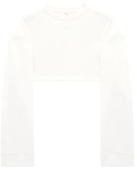 Courreges - Sweatshirts hoodies - Lyst
