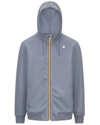 K-Way - Zip-Throughs - Lyst