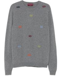 Gucci - Cashmere Knitwear - Lyst