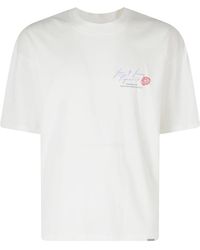Represent - Tops ,Wit ,Love And Kisses T-Shirt - Lyst