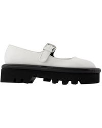 JW Anderson - Bumper Chunky Flats - Lyst