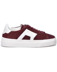 Santoni - Sneakers - Lyst