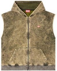 DIESEL - Waistcoats - Lyst