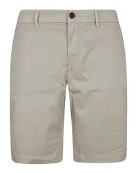 Eleventy - Casual Shorts - Lyst