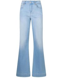 Liu Jo - Flared Jeans - Lyst