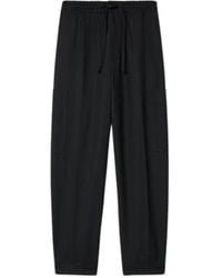 KENZO - Straight Trousers - Lyst