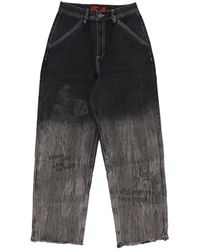 Acupuncture - Straight Fit Jeans - Lyst