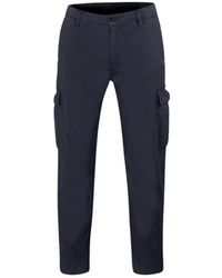 Moorer - Hose mit großen cargotaschen,cargohose im lässigen stil - Lyst