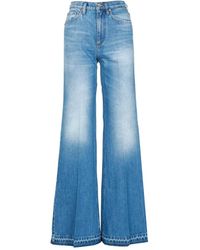 Don The Fuller - Jeans > wide jeans - Lyst