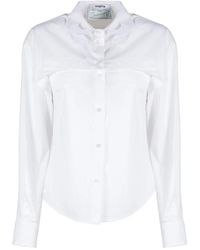 Vivetta - Longsleeve Shirts - Lyst