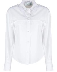 Vivetta - Longsleeve Shirts - Lyst