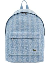 Lacoste - Backpacks - Lyst