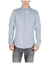 Only & Sons - Casual Shirts - Lyst