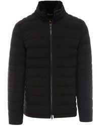 Moose Knuckles - Jassen ,Zwart ,Piumino - Lyst