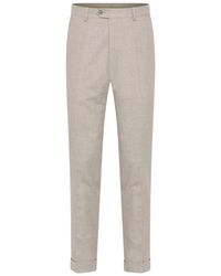 Oscar Jacobson - Suit Trousers - Lyst