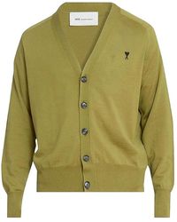 Ami Paris - Cardigans - Lyst