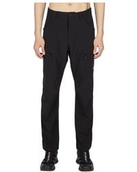 Ostrya - Trousers > straight trousers - Lyst