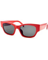 Celine Sunglasses cl 40197u - Rojo