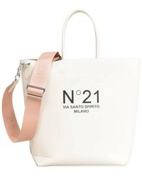 Collezione borse donna shopping bag, “borse n21”: prezzi, sconti | Drezzy
