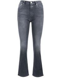 Closed - Tapered trousers - Lyst